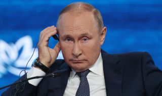 Путин отправи нова заплаха