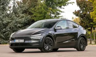 Tesla Model Y отново подава глава на европейската сцена