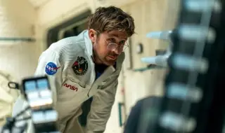 Това ли е най-добрата роля на Райън Гослинг: Проектът "Аве Мария“ излезе по кината