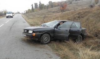 Три жертви на пътя за ден