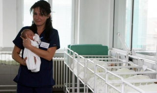 Тризнаци се родиха в Сливен