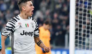 Ювентус дава Дибала при едно условие