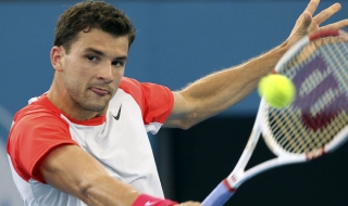 Григор отново в Топ 8 на турнир на ATP
