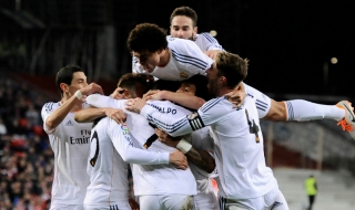 Реал разгроми Шалке, Галатасарай не се даде на Челси