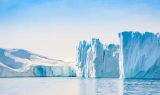 След 30 години: Най-големият айсберг в света отново се движи