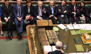 Борис Джонсън: Не съм лъгал в парламента 