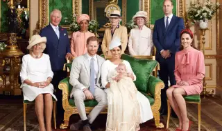 Живият Нострадамус предсказа кога ще се помирят членовете на кралското семейство