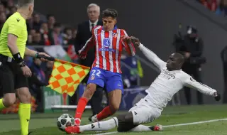 Милан с интерес към защитник на Реал Мадрид