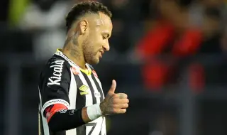 Неймар пред трансфер в МЛС