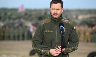 Премиерът на Словакия обеща МиГ-29 на Украйна
