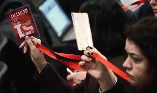 Трима се борят за нов лидер на БСП 