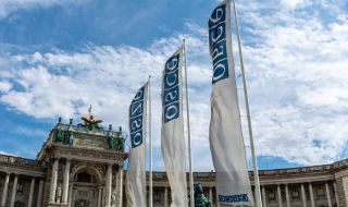 Украйна не желае да участва в асамблеята на ОССЕ във Виена