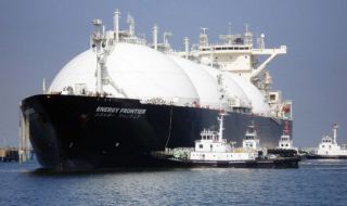 Гърция става врата за втечнен газ към света