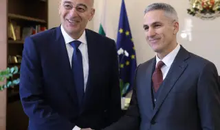 Гюров: България и Гърция са стратегически партньори за сигурността на източния фланг на НАТО
