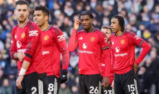 Ман Юнайтед разочарова и след Аморим