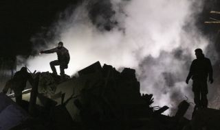 Нов руски удар по Краматорск, най-малко петима ранени