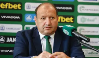 Why Ludogorets got a new coach and replaced Zachary Sirakov ... 