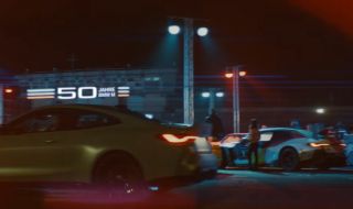 BMW показа най-специалното M4 в рекламно видео