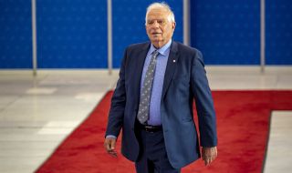 ЕС може да започне военна тренировъчна мисия за Украйна на 17 октомври