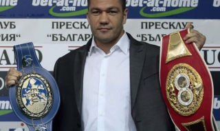 Кобрата: Адамек се уплаши