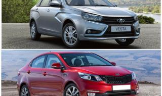 Корейските автомобили изпревариха по популярност Lada в Русия