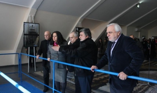 Министри откриха обновени ателиета за декори