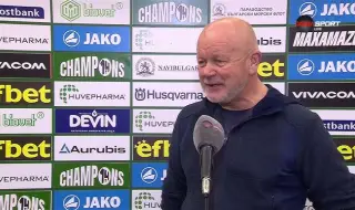 Пер-Матиас Хьогмо: ПАОК е добре подготвен