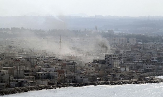 Сирийската армия нахлу в Хомс