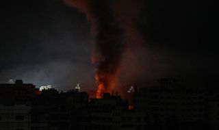 Скръб, гняв и отчаяние: един месец война в Газа
