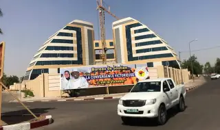 Гражданите на Чад гласуват за нова конституция