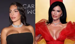 Лорън Санчес и Джорджина Родригес показаха годежни пръстени за 12 милиона (СНИМКИ)