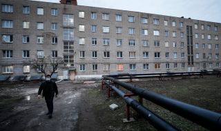 Въоръжените сили на Украйна са обстрелвали Донецк