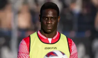 Балотели стана жертва на расистки обиди и в Дубай: „Тук не го очаквах, стига вече“