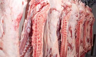 Хванаха 20 тона нелегално свинско месо