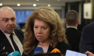Йотова: Колкото повече министри се срещат с политически лидери – толкова по-добре
