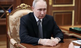 Одобрението на руснаците към Путин е над 70%
