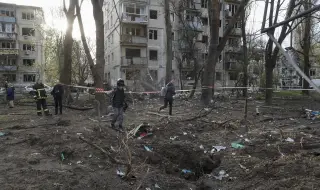 "Още съм в шок": терорът на Русия срещу цивилните в Украйна