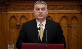 Преизбраха Виктор Орбан за премиер