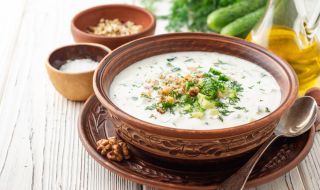 Рецепта на деня: Таратор с екстри