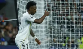 Винисиус Жуниор в центъра на нов скандал в Реал Мадрид – напрежение с треньора и новата звезда на тима