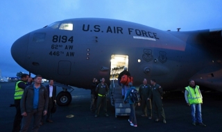 C-17 „Глоубмастър“: Сигурност и грация