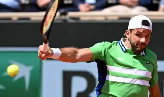 Гришо стартира 2026 г. в Бризбейн