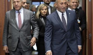 Харадинай: Еди Рама да се занимава с Косово, а не със спора на Турция и Гърция