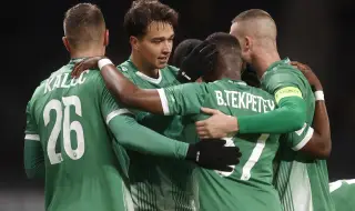 Лудогорец близо до мощен входящ трансфер