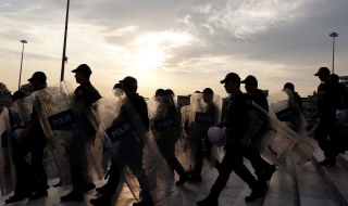 Огромни нарушения на човешките права в Турция