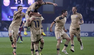 Проблем за Динамо във въздуха