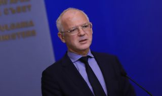 Васил Велев: Получаваме пак руски газ, но през Гърция