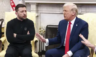 Ukrainian President Volodymyr Zelensky took a dignified and fair position in the negotiations in the US 