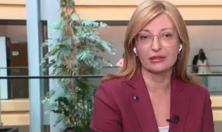 Екатерина Захариева: Еврозоната ще е по-силна с България като член