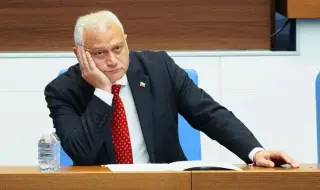 Емил Дечев замина на визита в САЩ